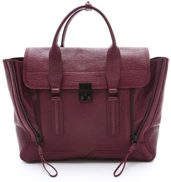 3.1 Phillip Lim Pashli Satchel - Lyst