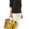 3.1 Phillip Lim Pashli Satchel in Yellow - Lyst
