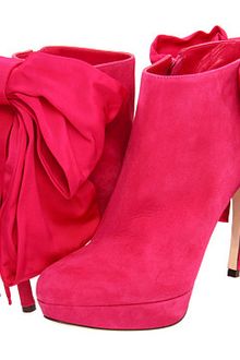 Alexander McQueen Stiv To Pelle S Cu Daim Velousgro - Lyst