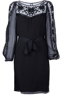 Alice By Temperley Vanessa Dress - Lyst