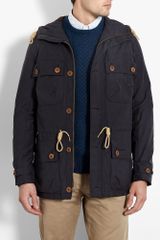 Barbour  Whitby Parka Jacket