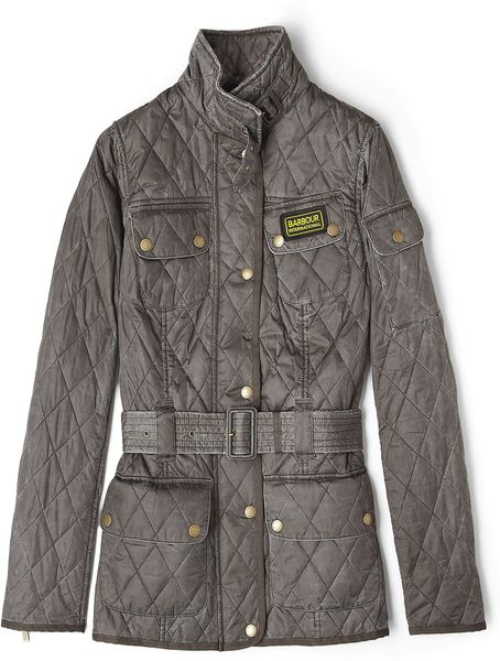 Barbour wash clearance