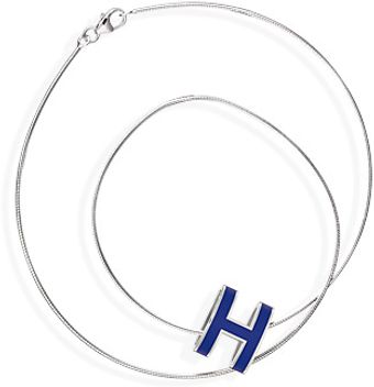 Hermes Pop H Pendant - Lyst