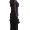Hussein Chalayan Nothing Mini Dress Ink Navy Blue in Blue (ink) - Lyst
