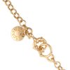 J.crew Bubble 18Karat GoldPlated Resin Necklace in Blue (gold) - Lyst