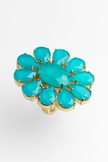 Kate Spade Plaza Athénée Statement Ring - Lyst
