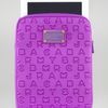 Marc By Marc Jacobs Dreamy Logo Neoprene Tablet Case in Purple (fluoro lime) - Lyst