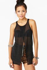 Nasty Gal Ito Tank