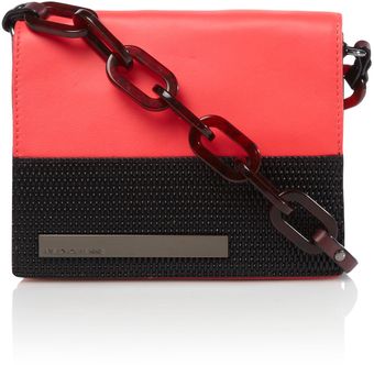 Pied A Terre Dakota Chain Cross Body - Lyst