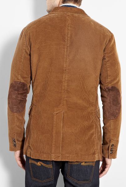 Polo Ralph Lauren Chestnut Vintage Cord Blazer in Brown for Men (chestnut) | Lyst