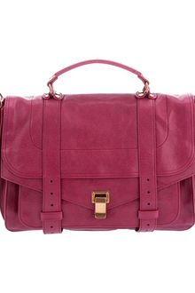 Proenza Schouler Ps1 Large Satchel - Lyst