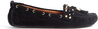 Sam Edelman Jalen Moc Driving Slippers - Lyst