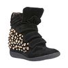 Steve Madden Brakdanc in Black (black studs) - Lyst