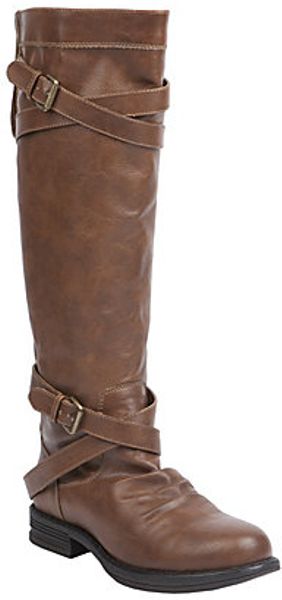 Steve Madden Zerge in Brown (cognac paris) | Lyst