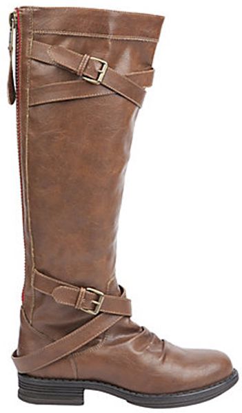 Steve Madden Zerge in Brown (cognac paris) | Lyst