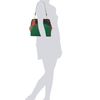 Therapy Harriet Frame Bag in Green - Lyst