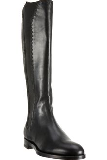 Yves Saint Laurent Hyde Riding Boot - Lyst