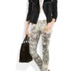 Balmain Shearling Biker Jacket in Black - Lyst