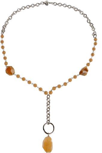 Coccinelle Necklace - Lyst