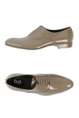 D&G Laced Shoes