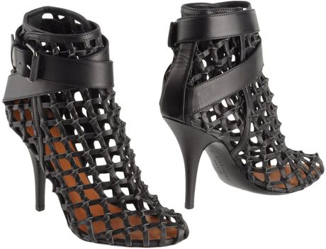 Givenchy Ankle Boots in Brown (cocoa) - Lyst