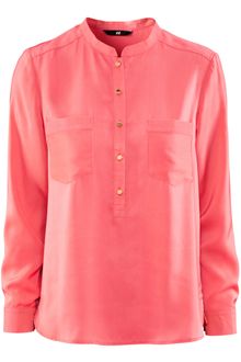 H&M Blouse - Lyst