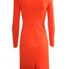 Hussein Chalayan Nothing Mini Dress Cherry Tomato Red in Red (cherry) - Lyst