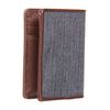 Jack Spade Herringbone Vertical Flap Wallet in Blue (g) - Lyst