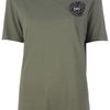 Mcq By Alexander Mcqueen Logo Embellished Tshirt in Khaki (green) - Lyst