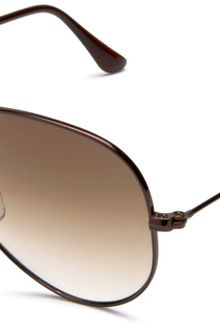 Ray-Ban Rayban Aviator Sunglasses - Lyst