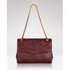 Rebecca Minkoff Shoulder Bag Affair in Brown (burgundy) - Lyst