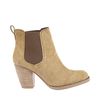 Steve Madden Lambii in Beige (taupe suede) - Lyst
