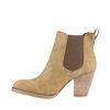 Steve Madden Lambii in Beige (taupe suede) - Lyst