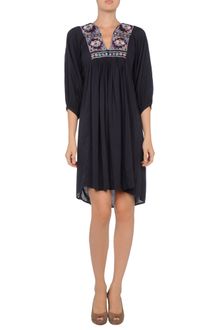 Antik Batik Short Dress - Lyst