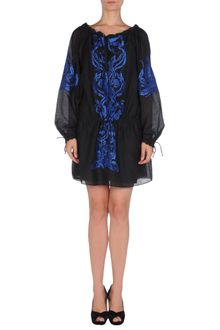 Antik Batik Short Dress - Lyst
