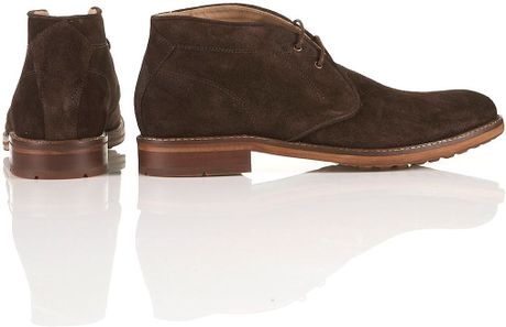 Ben Sherman Chukka