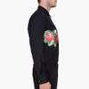 Comme Des Garçons  Flower Pattern Shirt in Black for Men - Lyst