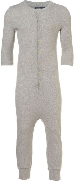 Topman  Waffle All in One in Gray for Men (grey) - Lyst