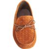 Bottega Veneta Intrecciato Driver in Brown for Men (tobacco) - Lyst