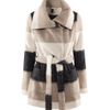 H&m Coat in Beige (brown) - Lyst