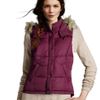 H&m Waistcoat in Purple (burgundy) - Lyst