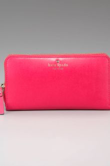 Kate Spade Tudor City Lacey Wallet - Lyst