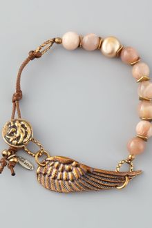 Love Heals Braided Sunstone Bracelet - Lyst