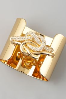 Rachel Zoe Love Me Knot Bracelet  - Lyst