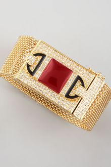 Rachel Zoe Chainmaille Bracelet  - Lyst