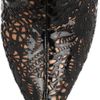 Alaïa Laser Cut Patent Leather Boots in Black - Lyst