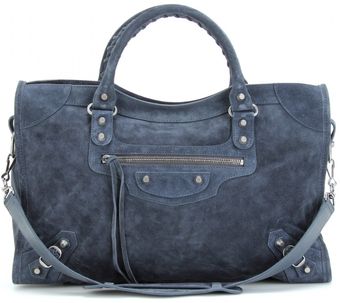 Balenciaga Classic City Tote - Lyst
