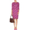 Jimmy Choo Agnes Suede Pumps in Pink (fuschia) - Lyst