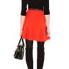 Karen Millen Turtleneck Knit Jumper in Black - Lyst