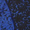 Stella Mccartney Patty Brocade Skirt in Blue (black) - Lyst